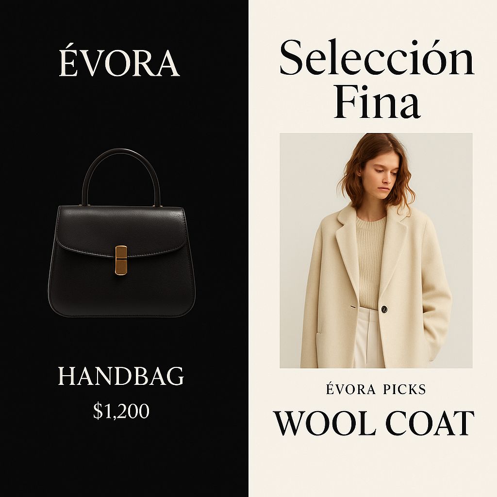 Évora Products